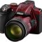 Nikon Coolpix P600 Red Nikon Coolpix P600 Red
