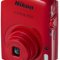 Nikon Coolpix S01 Red Nikon Coolpix S01 Red