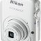 Nikon Coolpix S01 White Nikon Coolpix S01 White