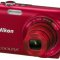 Nikon Coolpix S3300 Red Nikon Coolpix S3300 Red