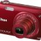 Nikon Coolpix S5200 Red Nikon Coolpix S5200 Red