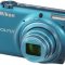 Nikon Coolpix S6500 Blue Nikon Coolpix S6500 Blue