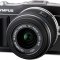 Olympus Pen E-PM2 Kit Black Olympus Pen E-PM2 Kit Black