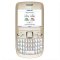Nokia C3-00 Golden White Nokia C3-00 Golden White