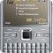 Nokia E72 Metal/Grey Nokia E72 Metal/Grey