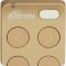 Ritmix RF-2500 4Gb Gold Ritmix RF-2500 4Gb Gold