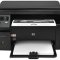 HP LaserJet Pro M1132 HP LaserJet Pro M1132