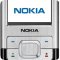Nokia N6500S silver Nokia N6500S silver