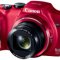 Canon Power Shot SX170 IS Red Canon Power Shot SX170 IS Red
