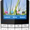 Nokia X3-02 White Silver Nokia X3-02 White Silver