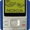 Nokia 1200 blue Nokia 1200 blue