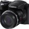 Canon PowerShot SX500 IS Black Canon PowerShot SX500 IS Black