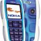 Nokia 3220 white blue Nokia 3220 white blue