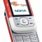 Nokia 5200 red Nokia 5200 red