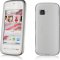 Nokia 5230 White/Silver Nokia 5230 White/Silver